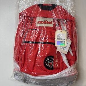 NWT Jansport hellfire club- stranger things
Tilly's backpack- red